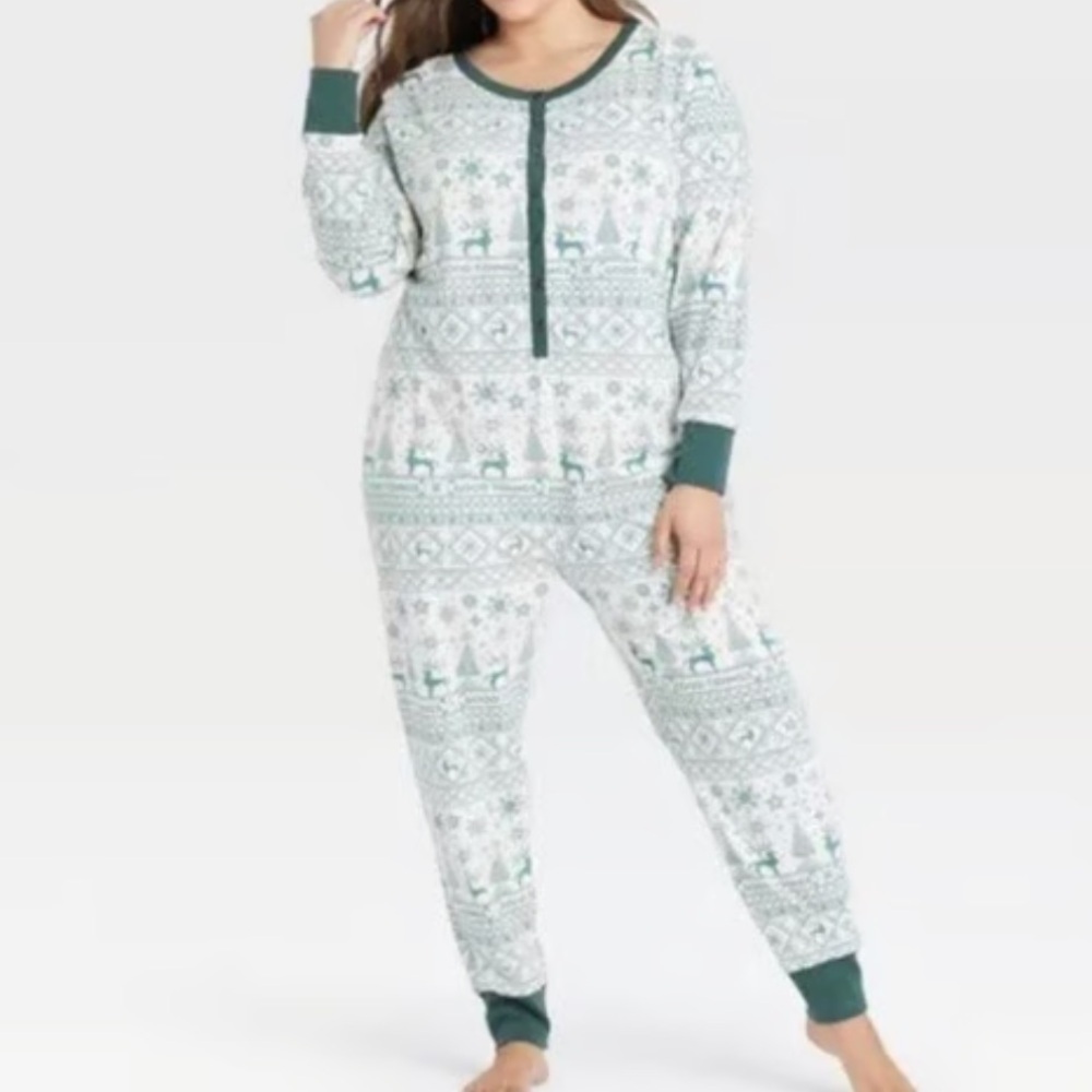 Hearth & Hand Magnolia Good Tidings Pajamas